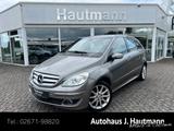 Mercedes-Benz B 200 +2.HAND+AHK+NAVI+SHZ+LM17''+ - Mercedes-Benz B 200 aus 2006