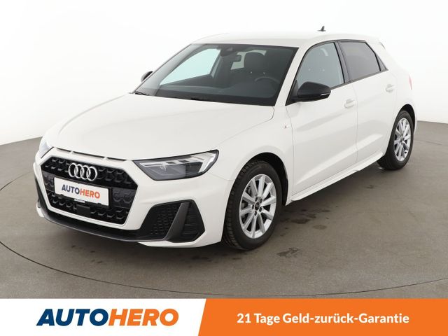 Audi A1 25 TFSI S line *LIM*ALU*PDC*