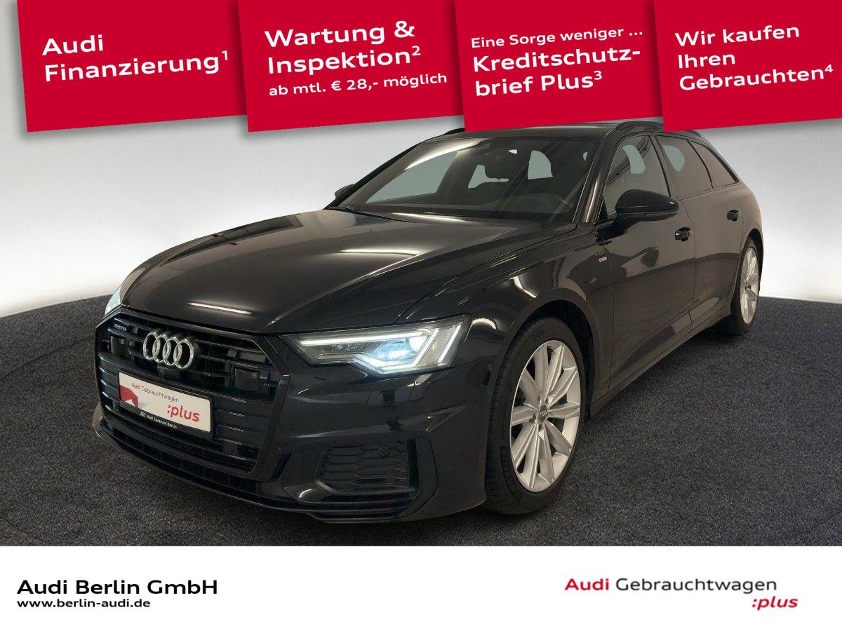 Audi A6 Avant Sport 45 TDI qu.tiptr. 360°K NAVI MATRI