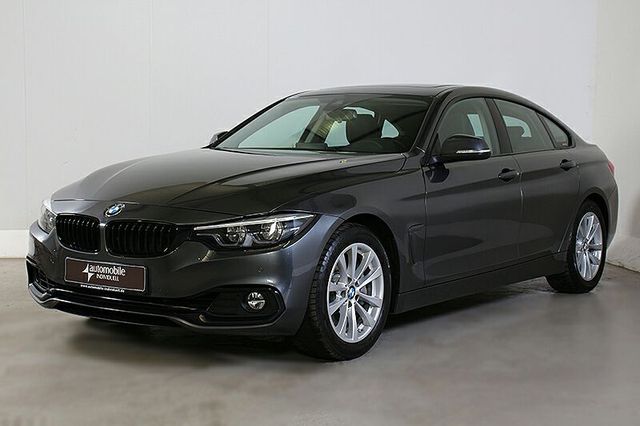 BMW 440i Gran Coupé Sport Line LED Navigat. HuD Hifi