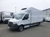 Mercedes-Benz Sprinter 317 CDI Kühlkoffer mit LBW Xarios 300GH - Ladebordwand Sprinter mit
