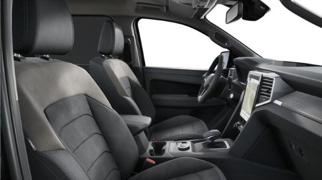 Volkswagen Amarok - Bild 6