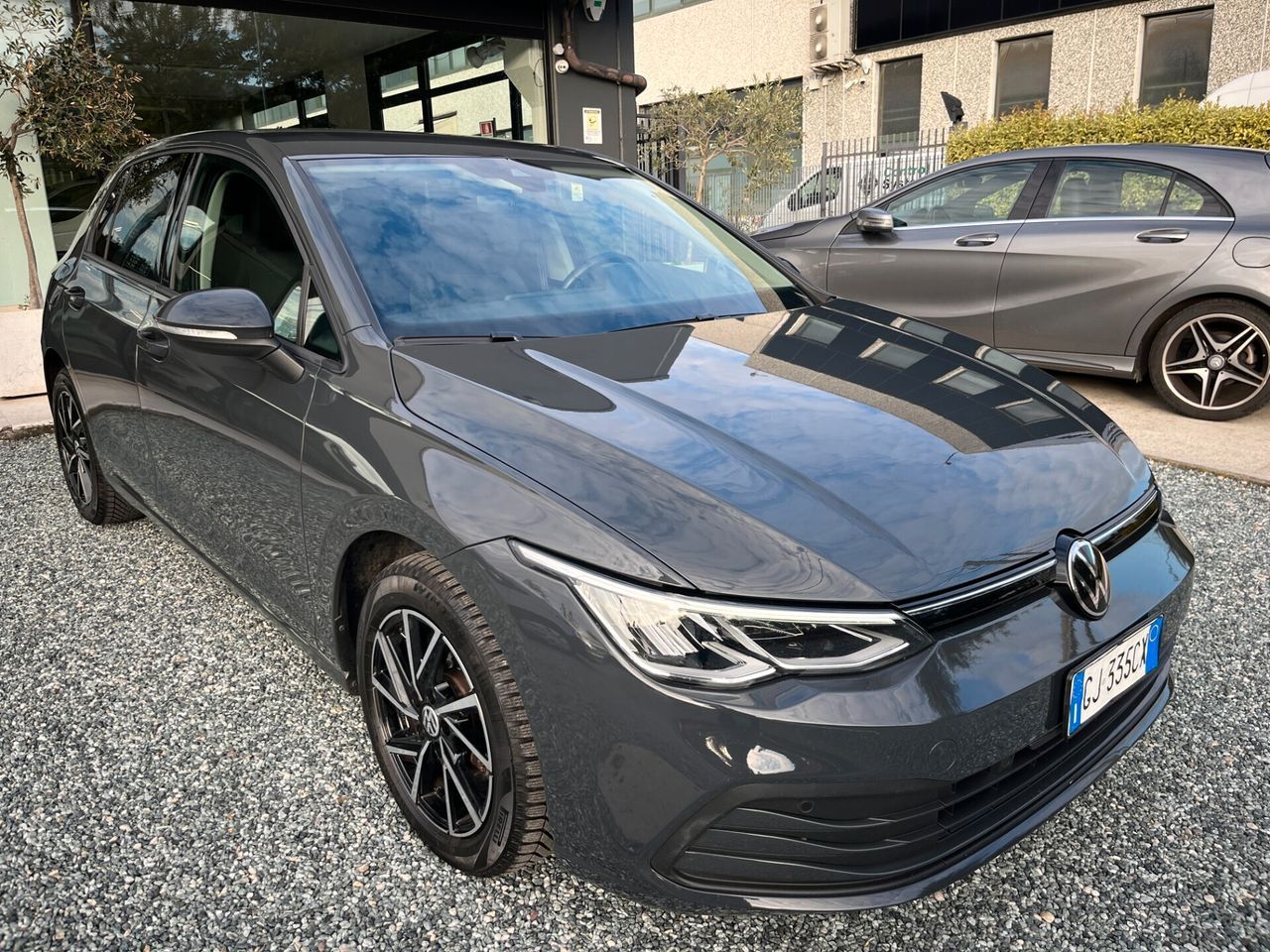 Volkswagen Golf 1.0 TSI EVO Life NEOPATENTATI imagem 3