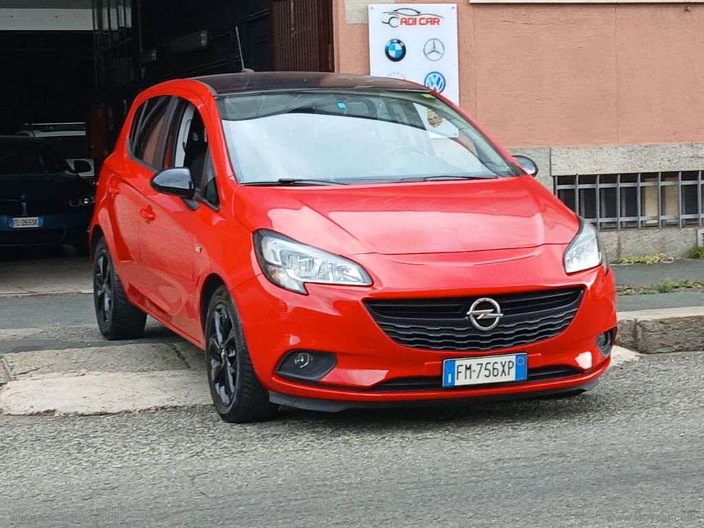 Image of Opel Corsa