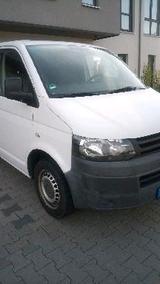Volkswagen VW T5.2 Transporter - VW T5 Transporter in Bonn