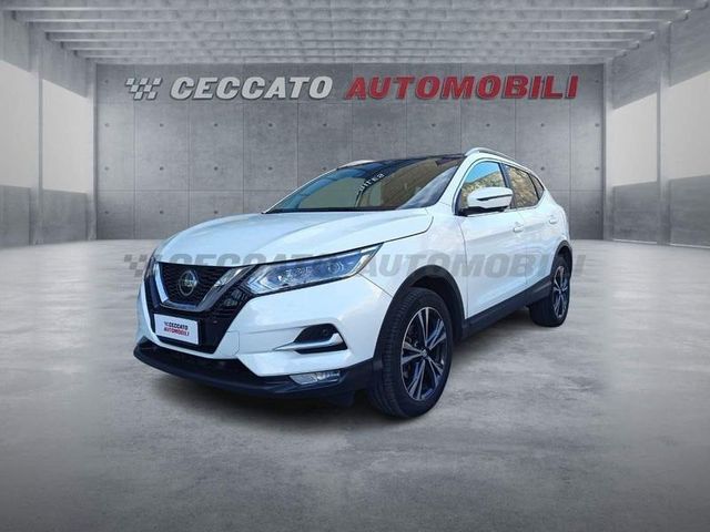 Nissan Qashqai Qashqai 1.5 dci N-Connecta 115cv