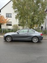 BMW 220i Coupé f22 - BMW 2er-Reihe F22 mit Benzin-Antrieb