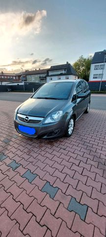 Opel Zafira b 1.7 CDTI Neu TÜV 11/ 2026