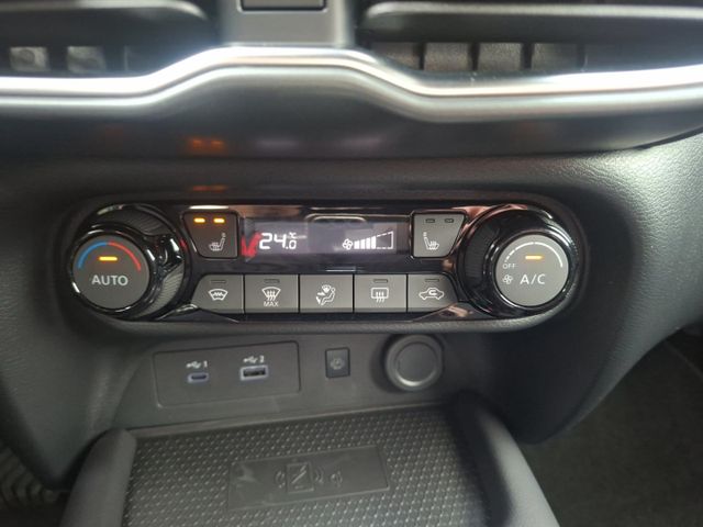 Nissan Juke N-Connecta 1.6 Hybrid °LED°Navi°BF°SHZ°RFK°