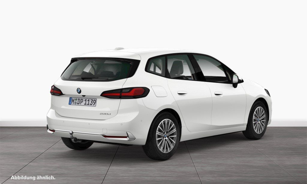 BMW 220 Active Tourer - Bild 3