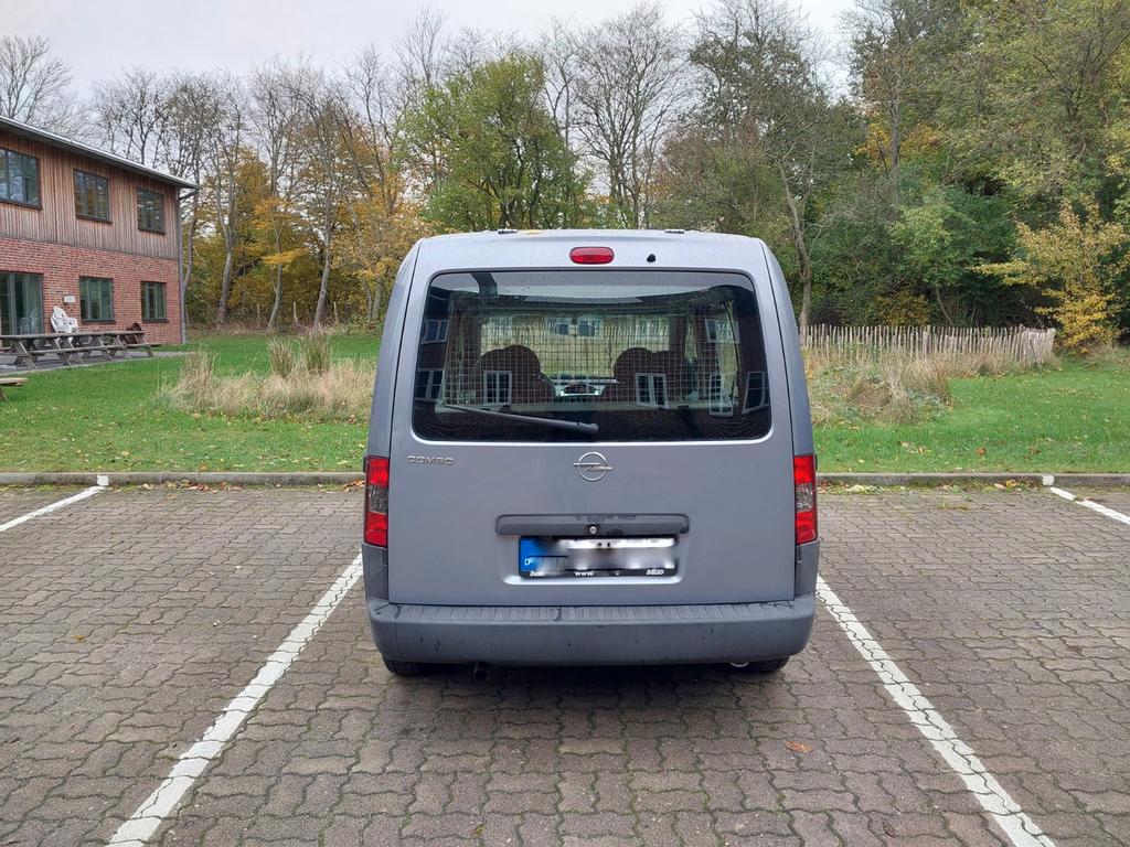 Opel Combo