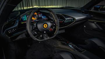 2021 Ferrari SF90 缩略图 33