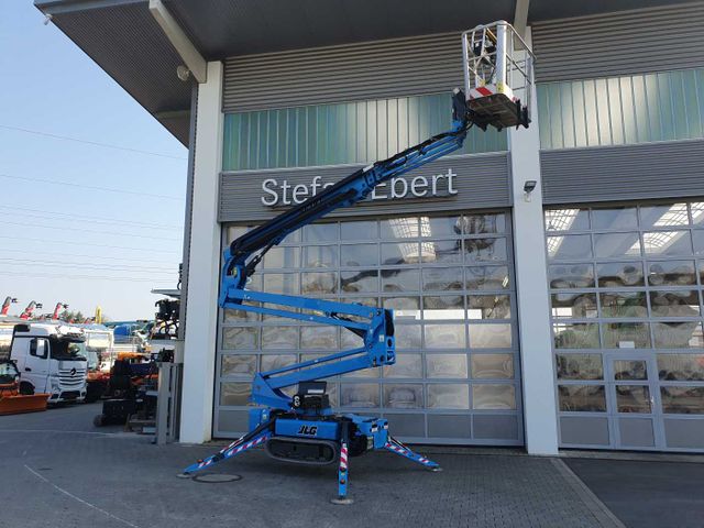 JLG X20JP / 20m / Benzin / 650h / 1.600h