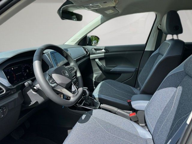 Fahrzeugabbildung Volkswagen T-Cross 1.0TSI DSG Style  AHK+GJR+KAMERA+NAV+APP