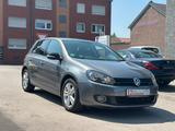 Volkswagen Golf VI Match Garantie*Navi*PDC*2-Zonen-Klima* - VW Golf Gebrauchtwagen in Aachen