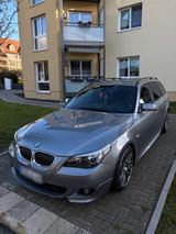 BMW Bmw e61 525i Touring M Paket 19 Zoll Carpl... - BMW 525: Kombi, E61 525i