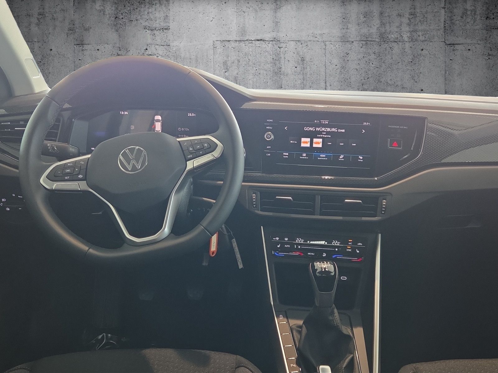 Polo Life 1.0 TSI OPF 70kW 5-Gang RFK