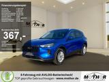 Ford Kuga Titanium 2.5 Duratec FHEV ACC PDC NAV LED - Ford Kuga in Saarbrücken