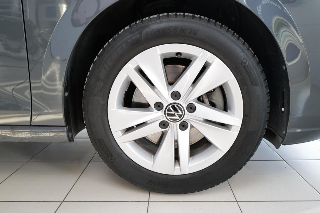 Volkswagen Golf 1.5TSI Life AHK DCC HKardon StdHz Memory, миниатюра 23