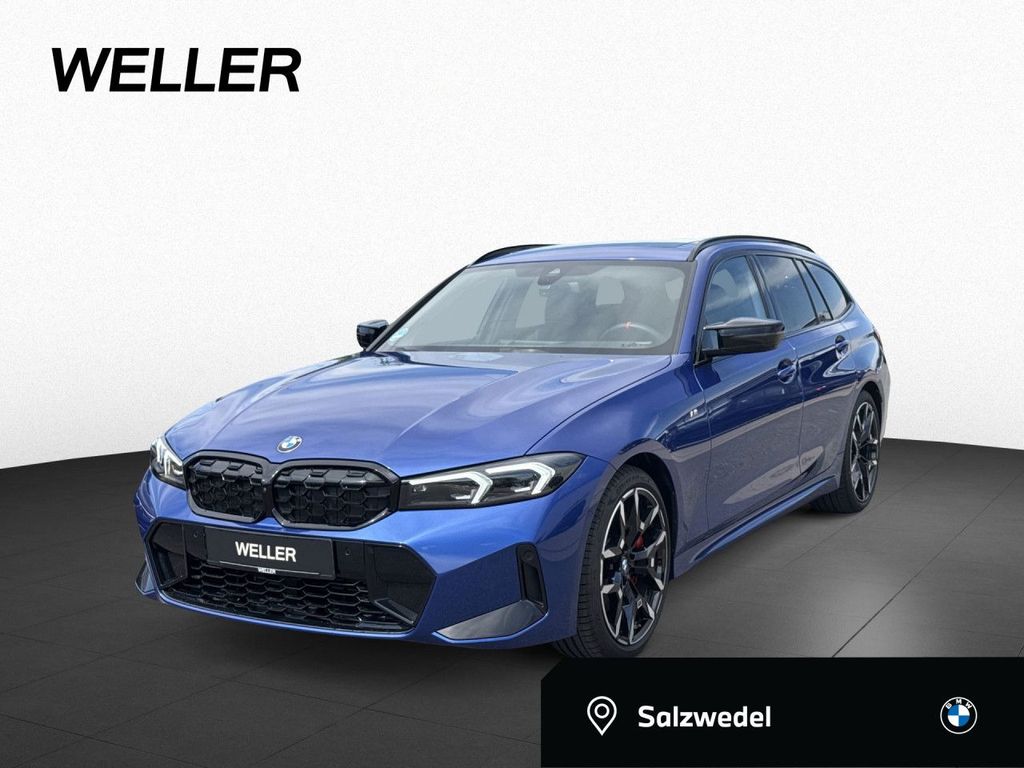 Image of BMW M340d