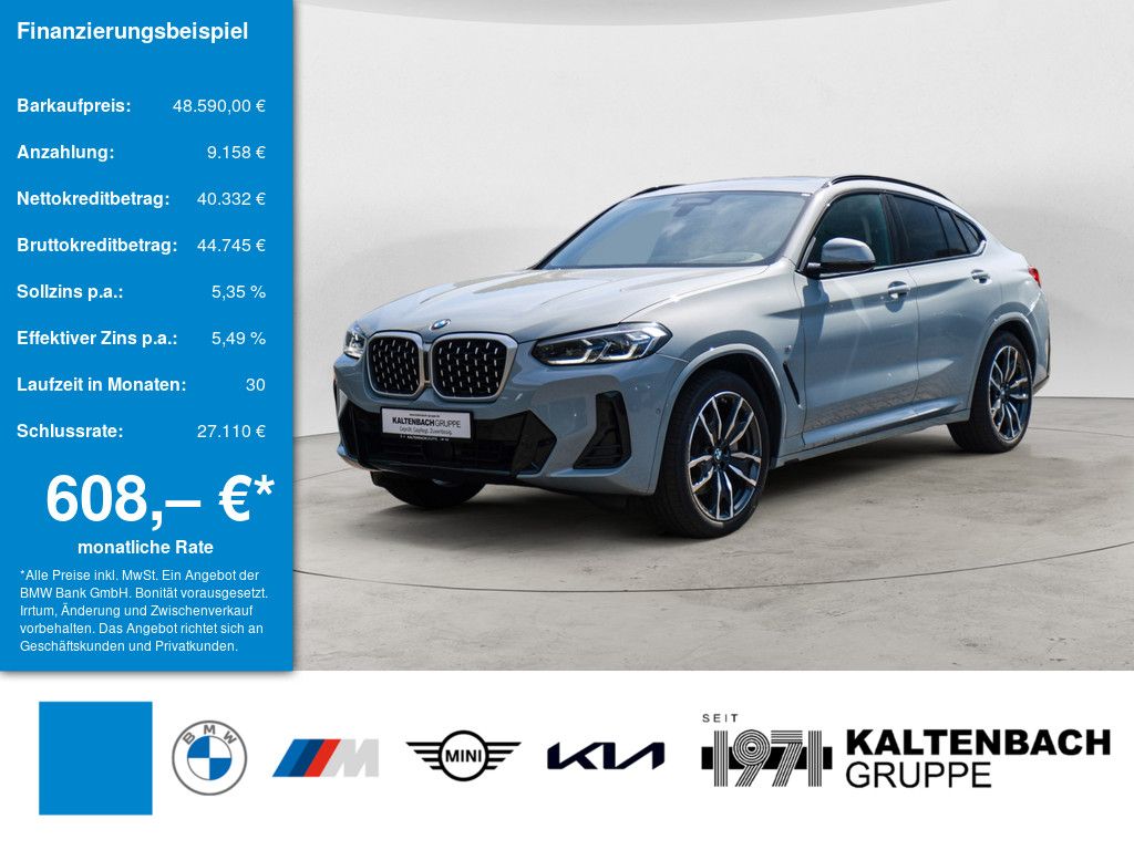 BMW X4 - 1