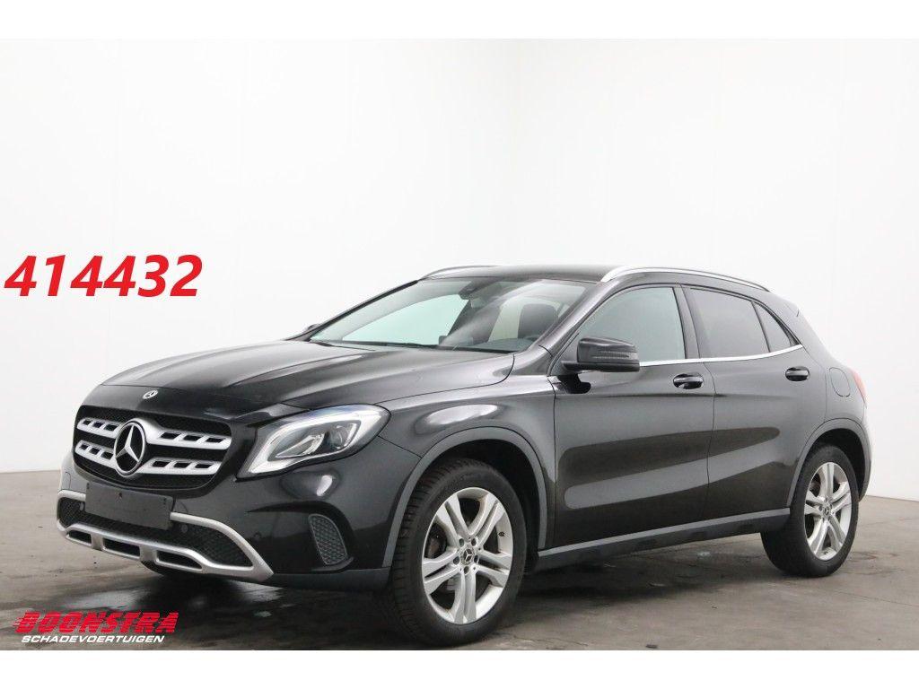 Mercedes-Benz GLA 220 d 4Matic 7G-Tronic Navi klima Cruise kam