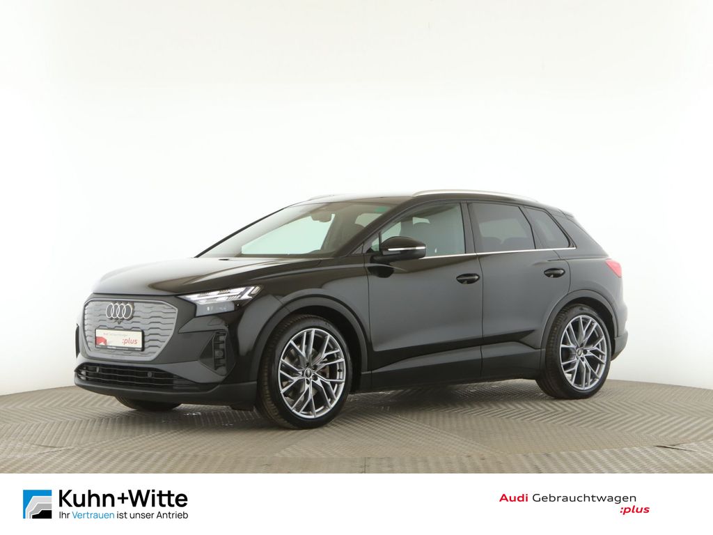 Image of Audi Q4 e-tron
