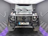 Mercedes-Benz G 500 4x4²-Designo- Carbon-Ventilation- Roof-H/K