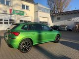 Skoda Kamiq Monte Carlo - Skoda: Grün