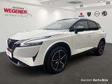 Nissan QASHQAI 1.3 AT TEKNA MHEV+PANO+CARPLAY+SHZ+LED+ - Nissan Qashqai Tekna mit Hybrid-Antrieb (Benzin/Elektro)