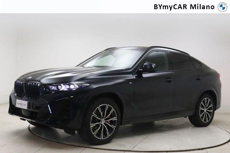 BMW BMW X6 40 i Msport xDrive Steptronic