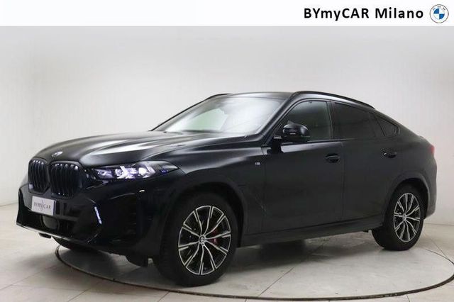 BMW BMW X6 40 i Msport xDrive Steptronic
