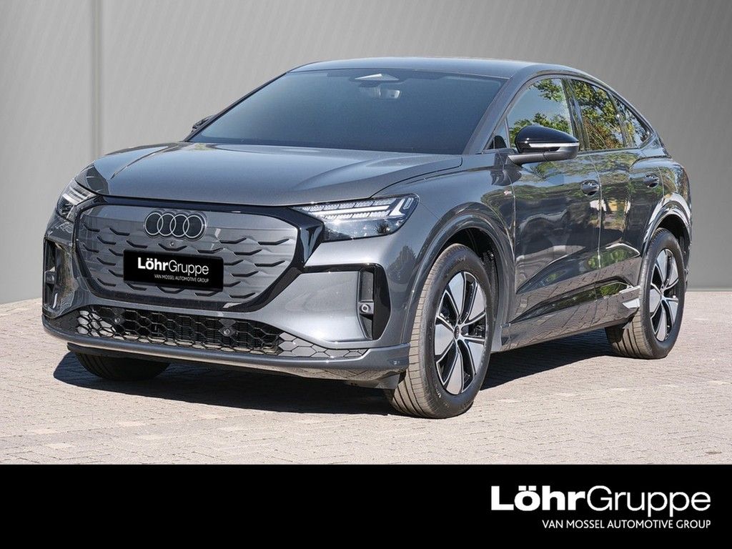 Audi Q4 UPE br. 66.425,- e-tron Sportback performance