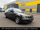 BMW 316ti Compact* AUTOMATIK*PDC* TÜV NEU*KLIMAANLAG - BMW 316 in Aachen