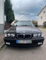 BMW Bmw E36 323i Touring Facelift Tüv Neu! Han... - BMW 323: Kombi, 323i