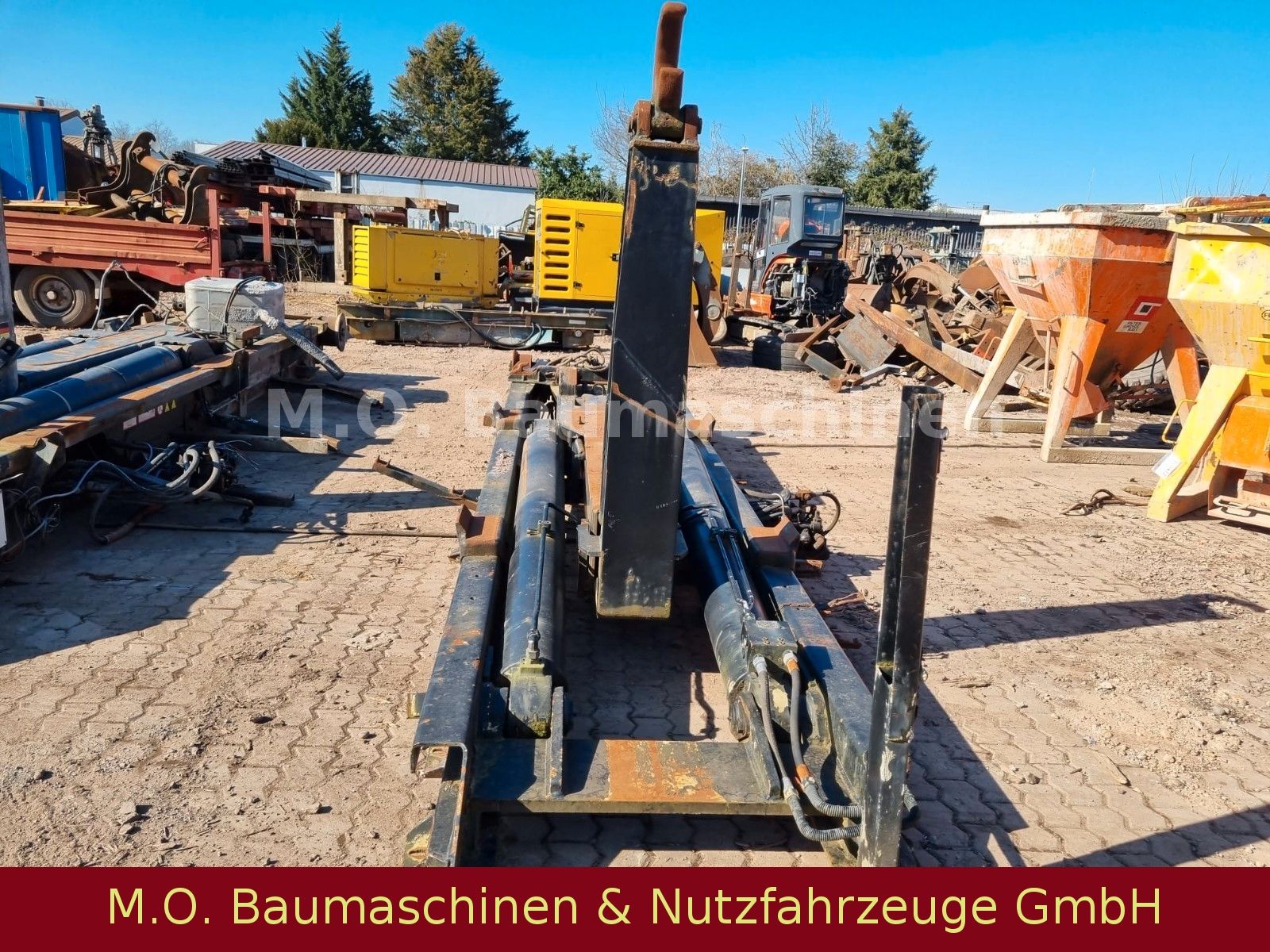 Fahrzeugabbildung Andere Marrel AL 20.000