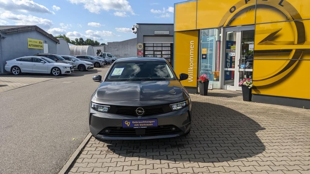 Autohaus Zimpel & Franke -  Opel ASTRA OV5  1.2 Turbo 96 kW 130 PS - Bild 3
