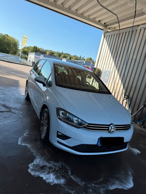 Image of Volkswagen Golf Sportsvan