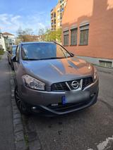 Nissan Verkaufe Nissan Qashqai - Nissan Qashqai Gebrauchtwagen in Augsburg