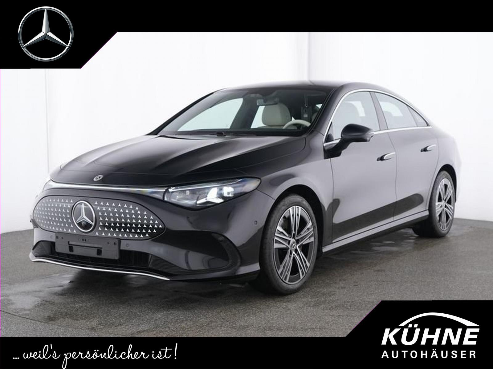 Mercedes-Benz CLA 250 + EQ Premium Pano Multibeam Massage