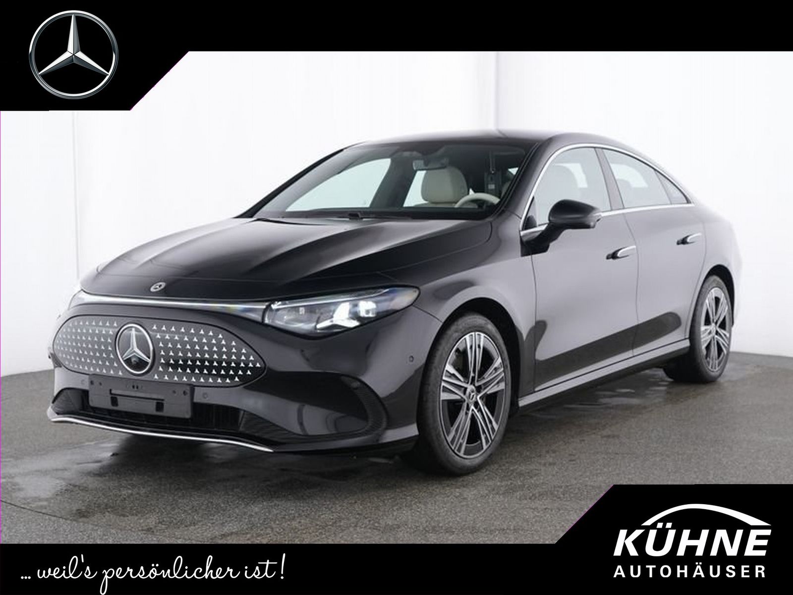 MERCEDES-BENZ CLA 250+ EQ Premium Pano Multibeam Massage