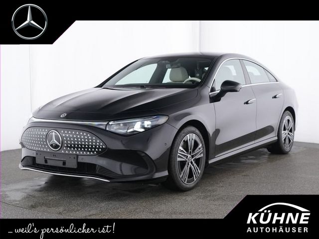 MERCEDES-BENZ CLA 250+ EQ Premium Pano Multibeam Massage