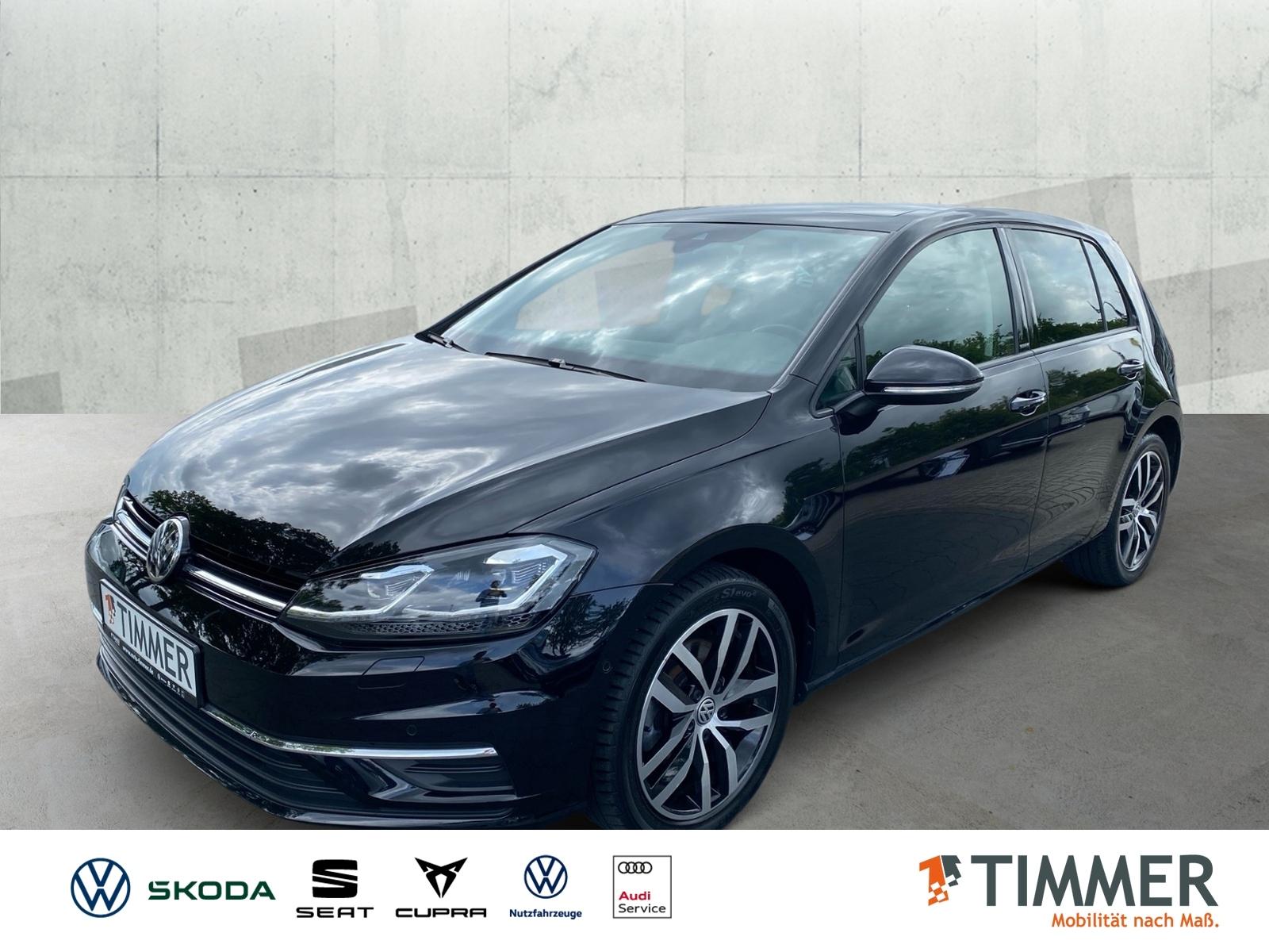 Volkswagen Golf VII 1.5 TSI IQ.DRIVE +PANO +LED +ACC +NAVI