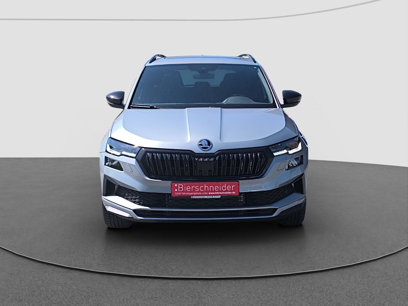 Skoda Karoq 1.5 TSI DSG Sportline AHK PANO NAV LED MAR imagem 3