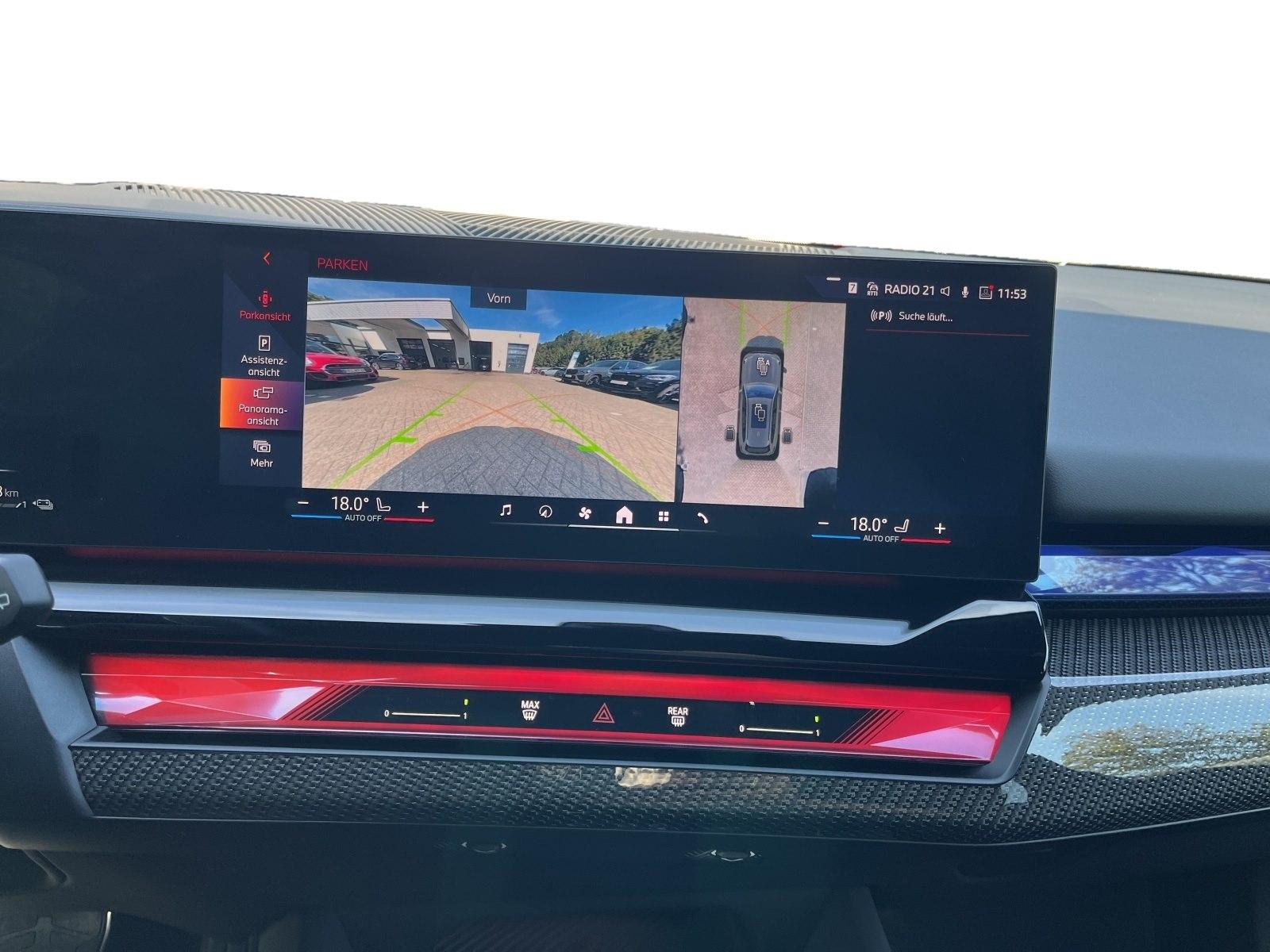 BMW 530e xDrive AHK 360° HEAD-UP SITZBELÜFT RFK HIFI
