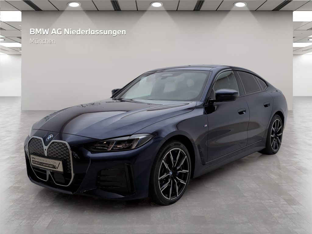 BMW i4 xDrive40 Gran Coupé M Sport Driv.Assist.Prof
