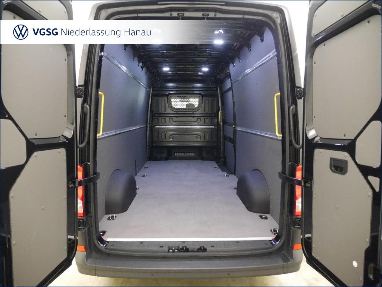 Volkswagen Crafter - Bild 10