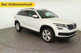 Skoda Kodiaq 2.0 TSI Soleil 4x4 LED+NAVI+LEDER+ACC+SHZ - Skoda Kodiaq in Düsseldorf