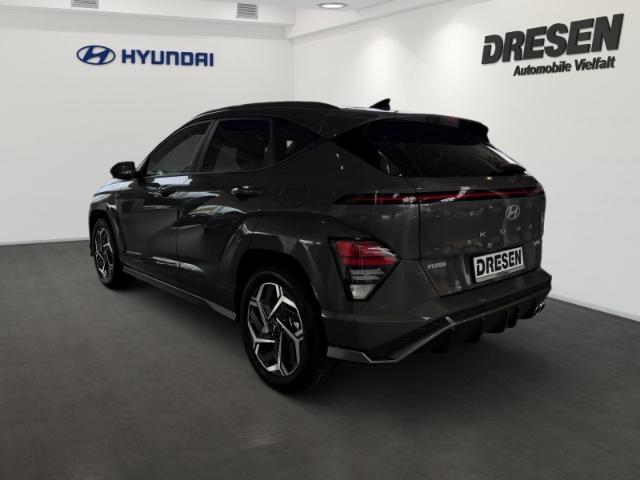 Hyundai KONA N-Line X SX2 (MY26) HEV 1.6 GDI (138 PS) DC