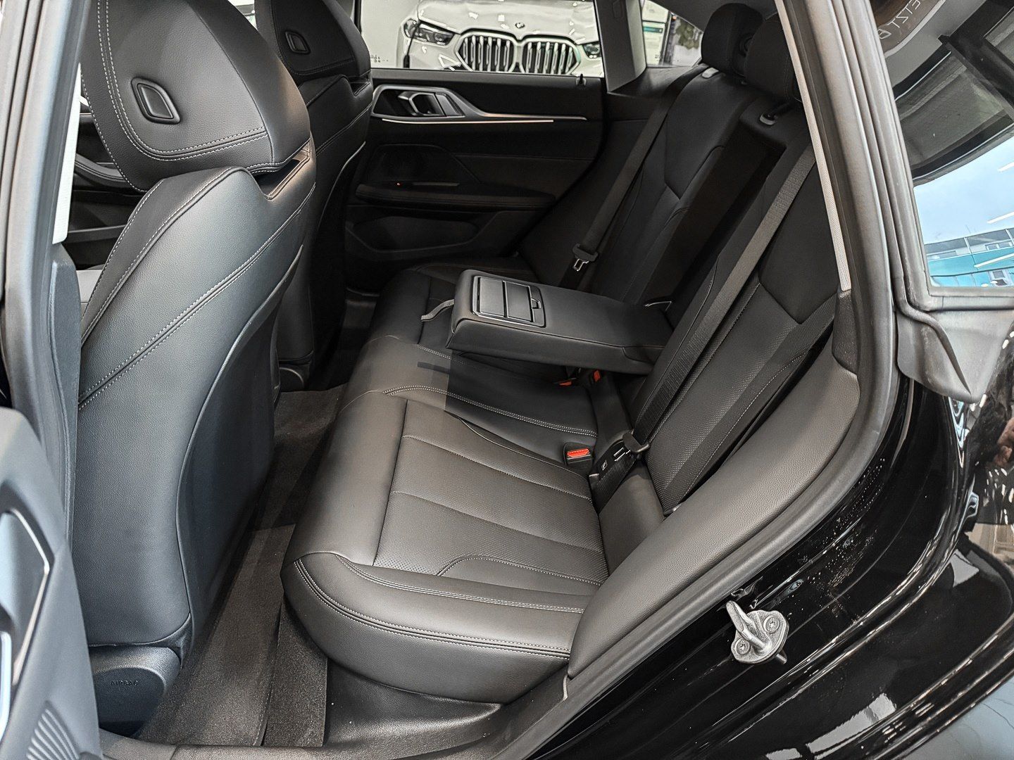 BMW 420 Gran Coupé - Bild 14